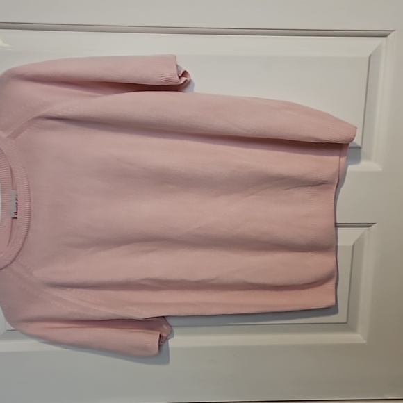 Women's short sleeve sweater - Picture 1 of 5